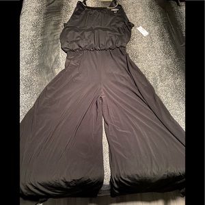 DressBarn Collection | Black Jumpsuit | Sz: L